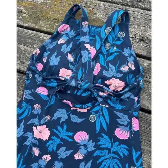 Patagonia Women's Magnolia Spring Floral Dress, size XS - Picture 4 of 10